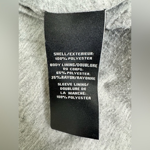 Women’s 7 For All Mankind Anthropologie Sherpa Tartan Plaid Trucker Jacket - Picture 8 of 9